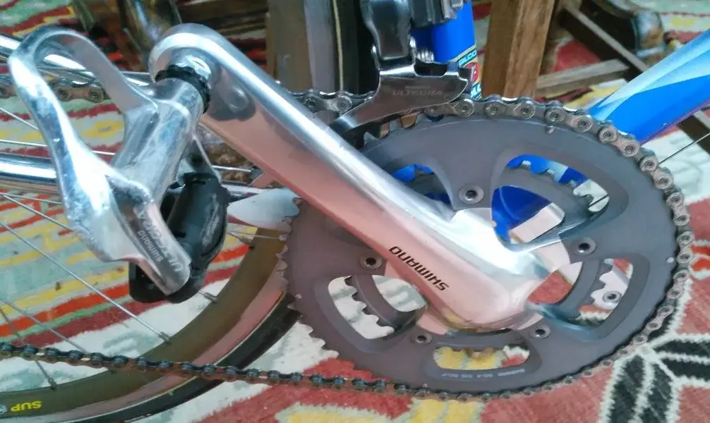 Pedal and DS crank.webp