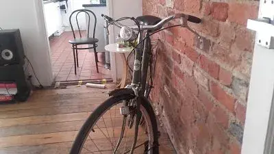 Hercules Balmoral Highlands ladies bike 180 pounds. Retrobike