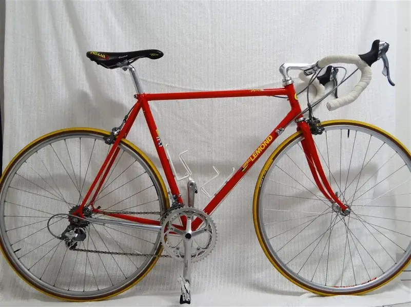 vintage lemond bikes