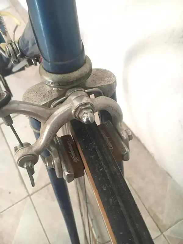 POGLIAGHI BIKE Retrobike