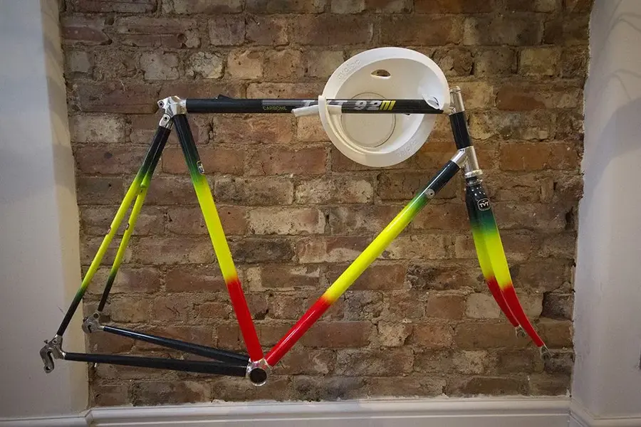 TVT frame freshly painted.webp