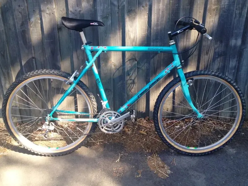 1989 Shogun Prairie Breaker Pro | Retrobike
