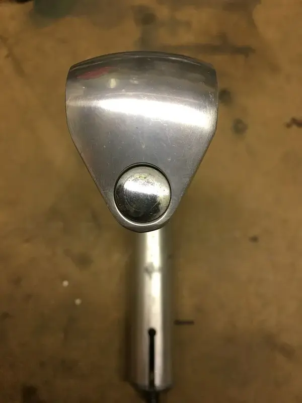 Cinelli 1A Stem - Front.webp