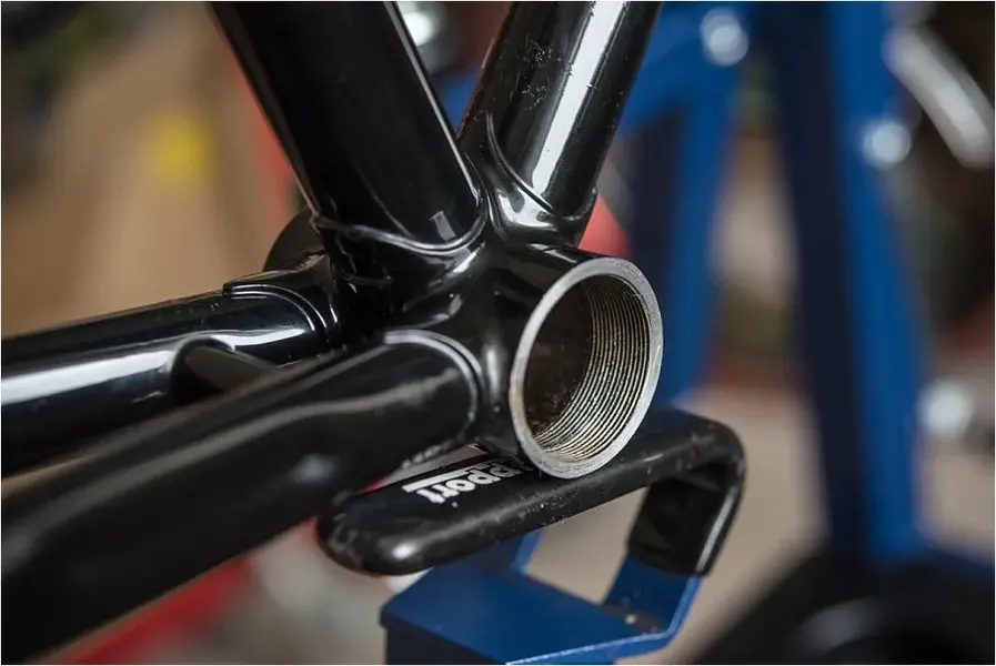11 SB6398 SBDU Ilkeston Reynolds 753R Campagnolo Super Record 50th Anniversary BB Faced.webp