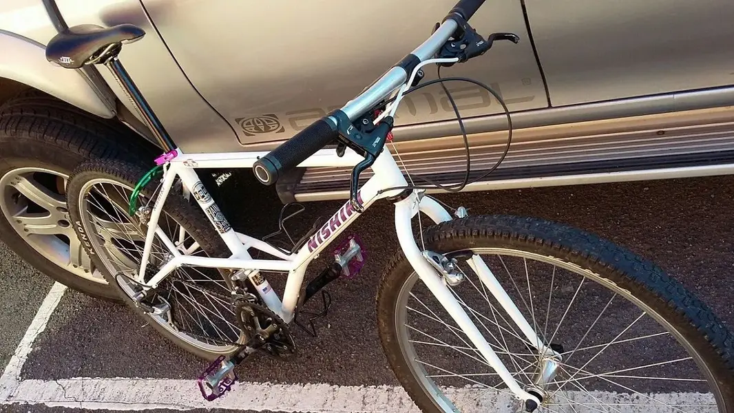 Nishiki Ariel 1990 | Retrobike