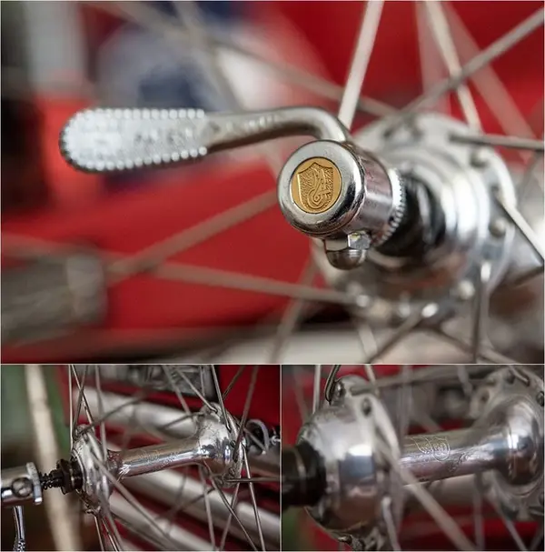 SB6398 SBDU Ilkeston Reynolds 753R Campagnolo Super Record 50th Anniversary Hubs After.webp
