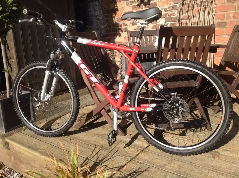 is this a really a Zaskar Race Retrobike