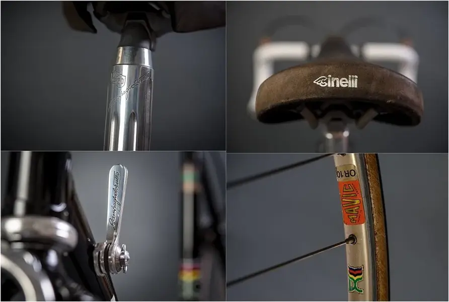 SB6398 SBDU Ilkeston Reynolds 753R Campagnolo Super Record 50th Anniversary Cinelli and Mavic.webp