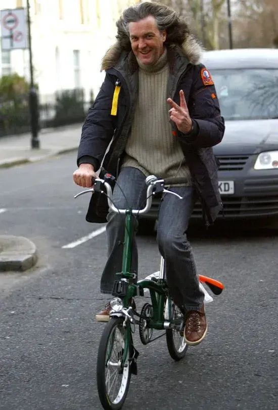 James-May-Brompton-folding-bike.webp