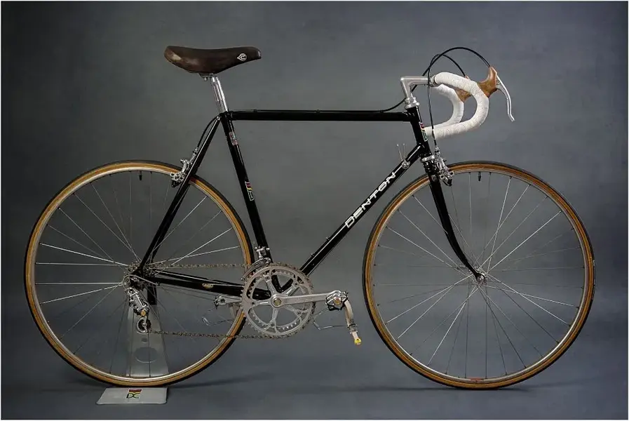 SB6398 SBDU Ilkeston Reynolds 753R Campagnolo Super Record 50th Anniversary Build Complete Bike.webp