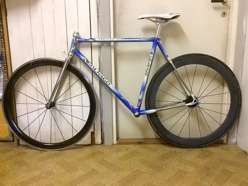 Colnago Master Olympic | Retrobike