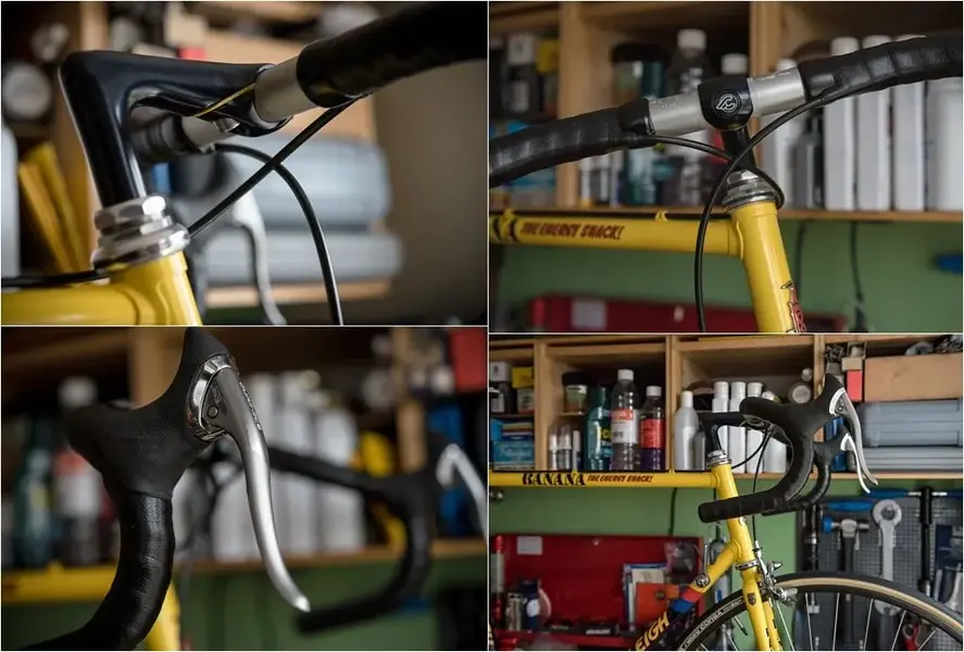 SB8868 SBDU Nottingham Reynolds 753R Raleigh Banana Dura-Ace 7402 Cinelli Criterium.webp