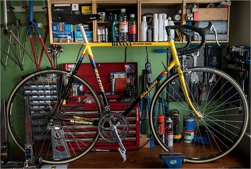 SB8868 SBDU Nottingham Reynolds 753R Raleigh Banana Dura-Ace 7402 1988 (2).webp