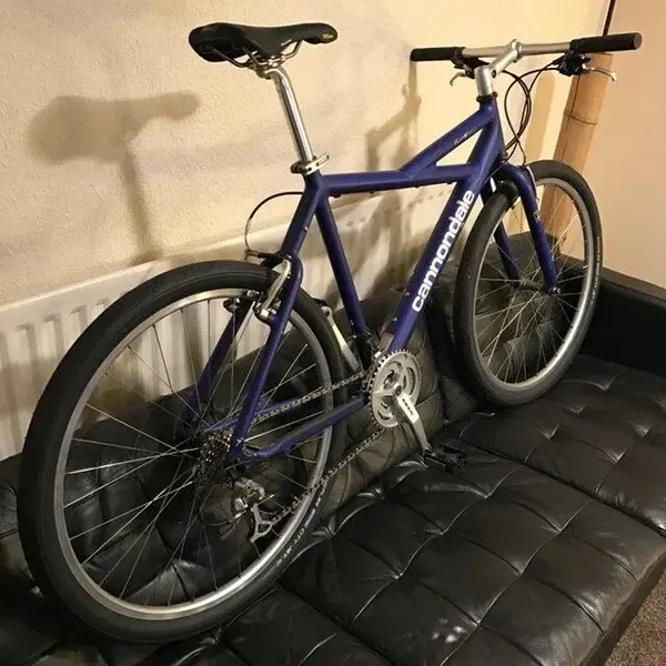 1996 Cannondale Super V900 carbon美品！ 【公式通販】