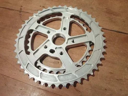 Caramba spider chainring.webp