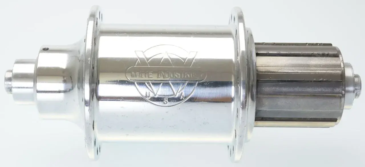 White Industries Rear Speedracer 32h used 01.webp