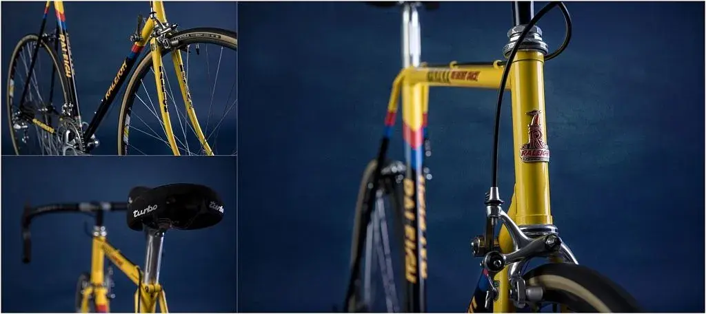 SB8868 SBDU Nottingham 1988 Raleigh Banana Reynolds 753R Dura-Ace 7402 Head Badge.webp