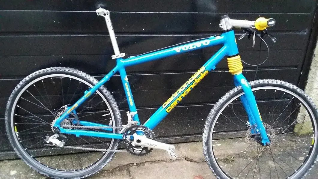CANNONDALE F700 1999 | Retrobike CANNONDALE F700 1999 | Retrobike