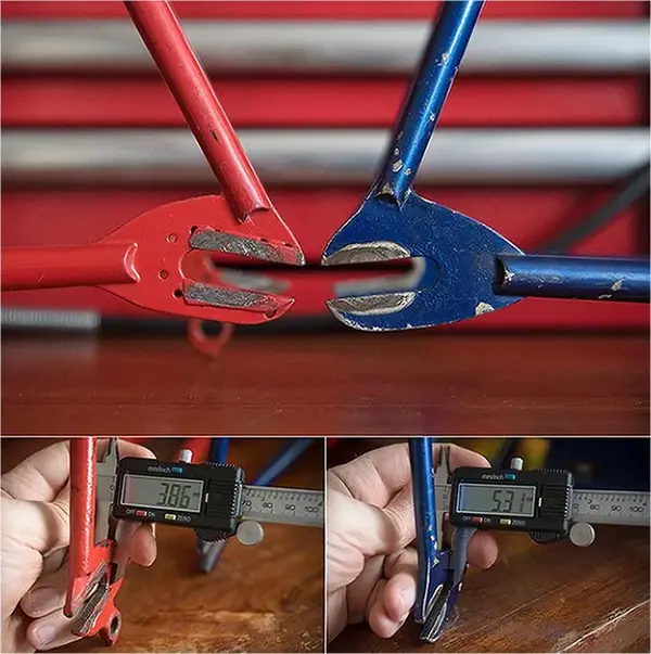 SB632 1976 SBDU Ilkeston 753 Track Ends Different Thickness.webp