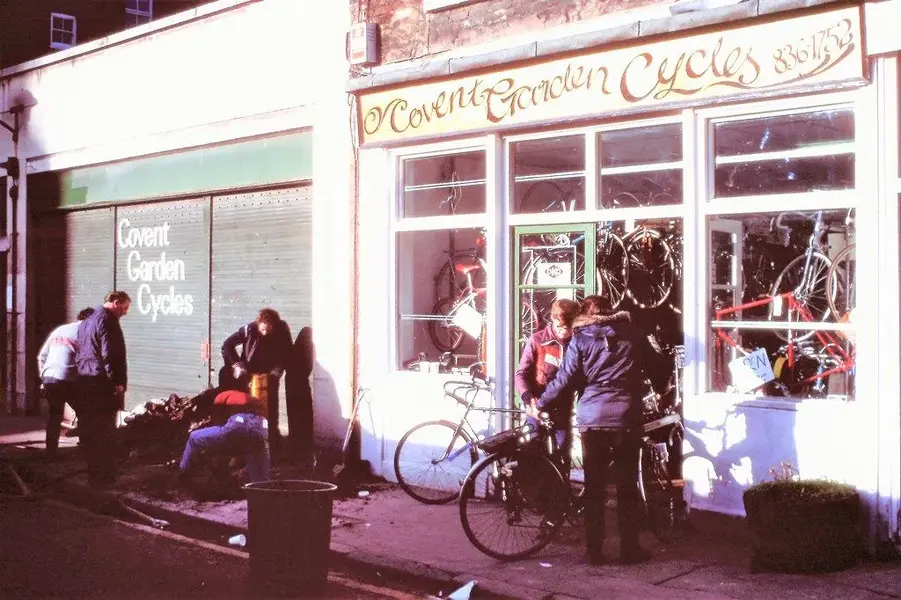 Covent Garden Cycles, 1983.webp
