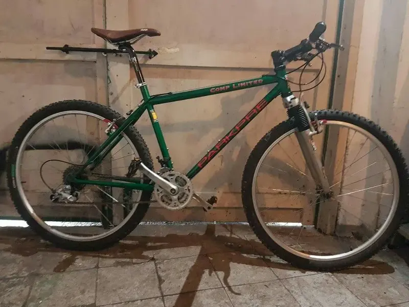 Parkpre Comp Limited Retrobike