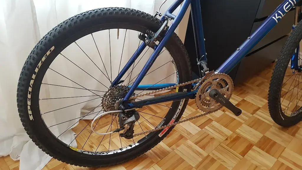 美品！KLEIN Attitude RACE 1997 クライン アティチュード レース 豪華