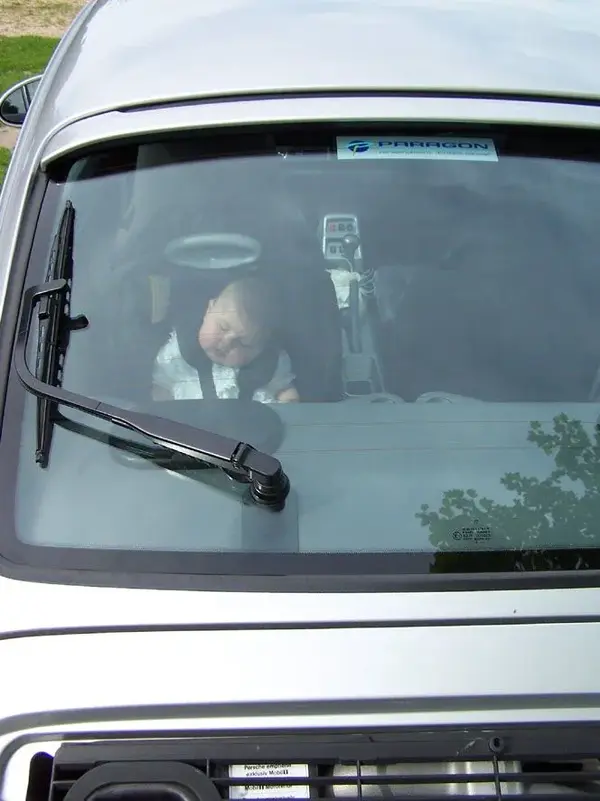 Joe wedged in the Porka.webp