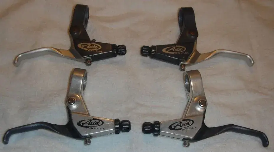 Avid SD 1.9L  - 2.0L levers (2).webp