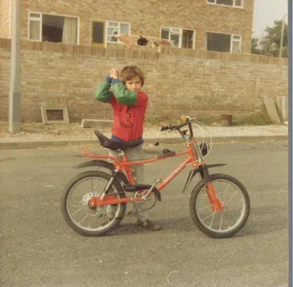 Vélo cinzia 1980 deals