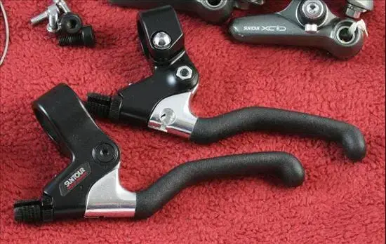 Suntour XCD Levers.webp