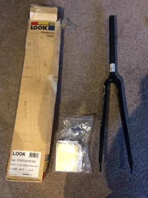 Colnago Star fork 1 threadless for a C40 Retrobike