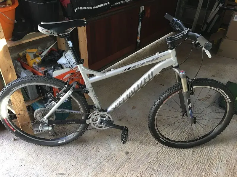 Specialized epic 2005 shop