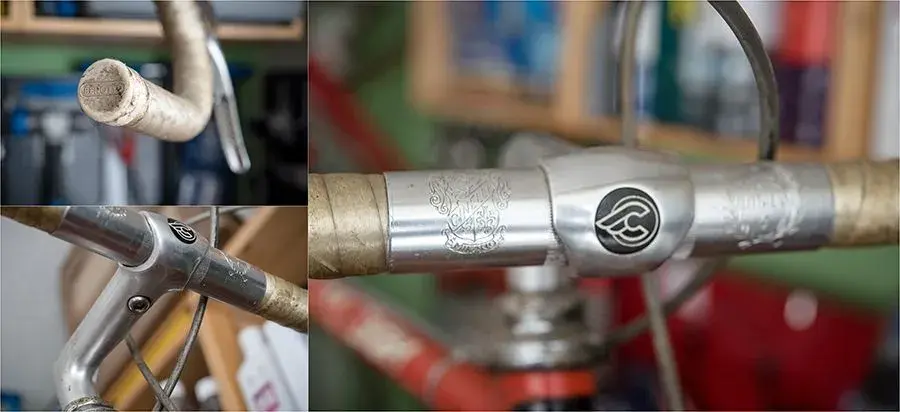 SB1861 1977 SBDU Ilkeston Reynolds 531 TI-Raleigh Team Pro Bars and Stem.webp
