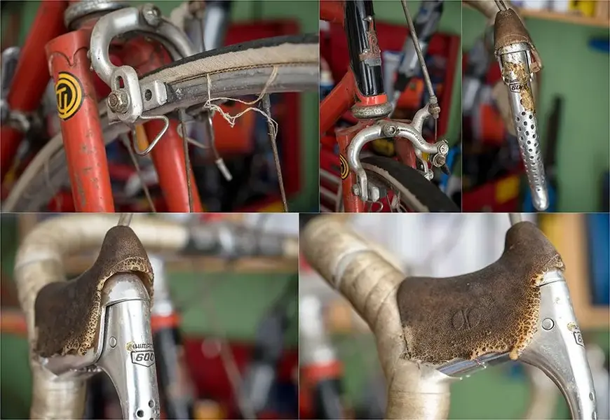 SB1861 1977 SBDU Ilkeston Reynolds 531 TI-Raleigh Team Pro Brakes.webp