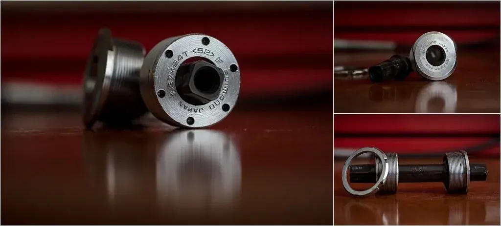 SB1861 1977 SBDU Ilkeston Reynolds 531 TI-Raleigh Team Pro Bottom Bracket.webp