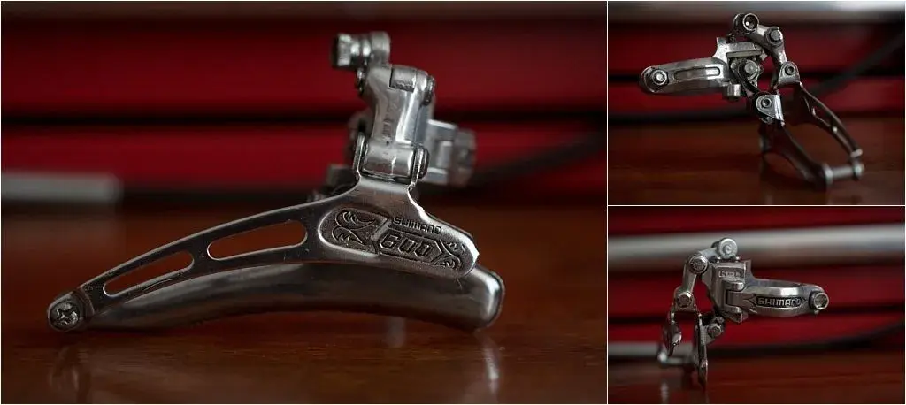 SB1861 1977 SBDU Ilkeston Reynolds 531 TI-Raleigh Team Pro Front Derailleur.webp