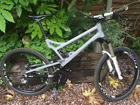 Mongoose teocali comp 2006 outlet