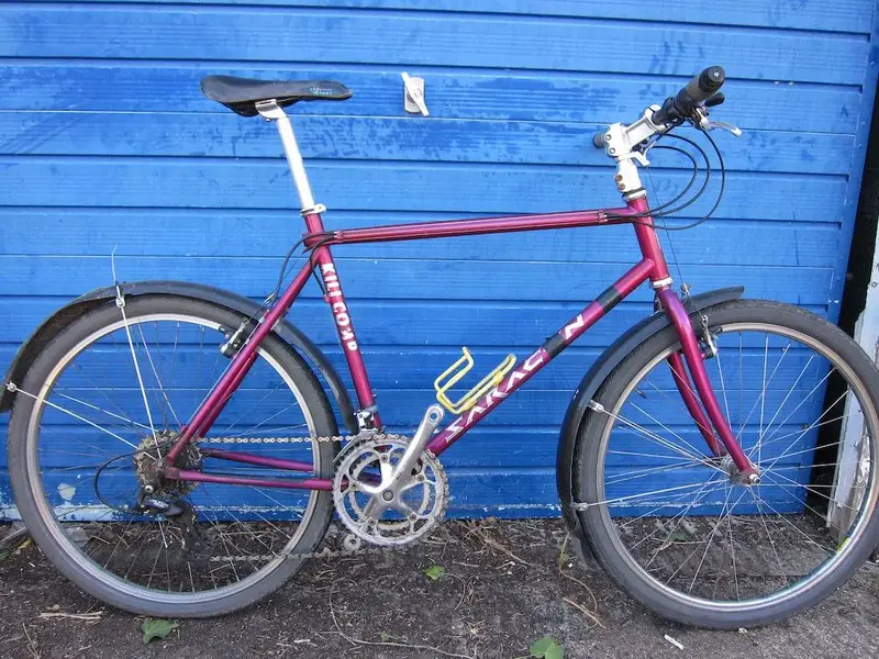 Saracen kili comp best sale