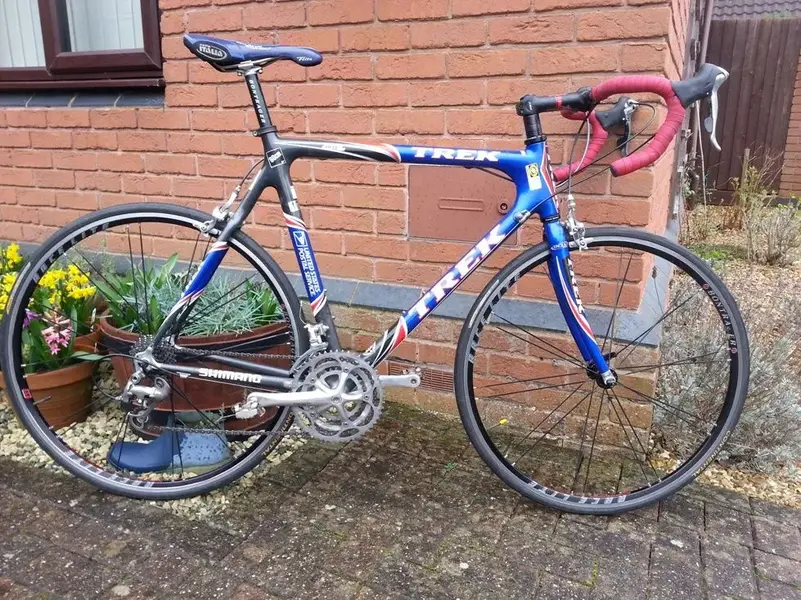 2002 trek 5200 outlet