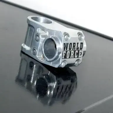 World Force handlebars and stem | Retrobike