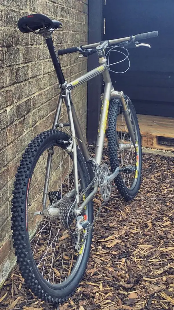 Litespeed Ocoee 1991 | Retrobike