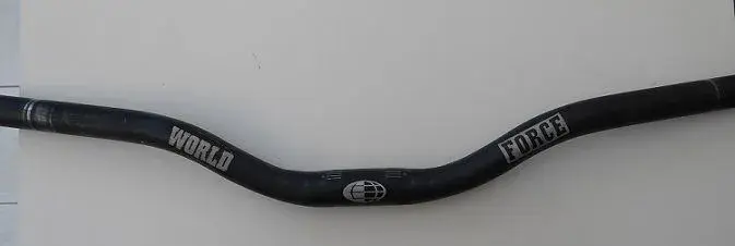 AZONIC World Force ステム Azonice World Force Bars & Shorty Stem For Sale