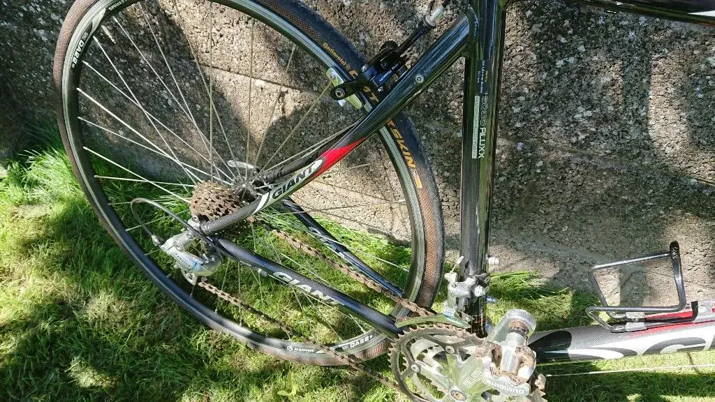 Giant SCR 3.0 Retrobike