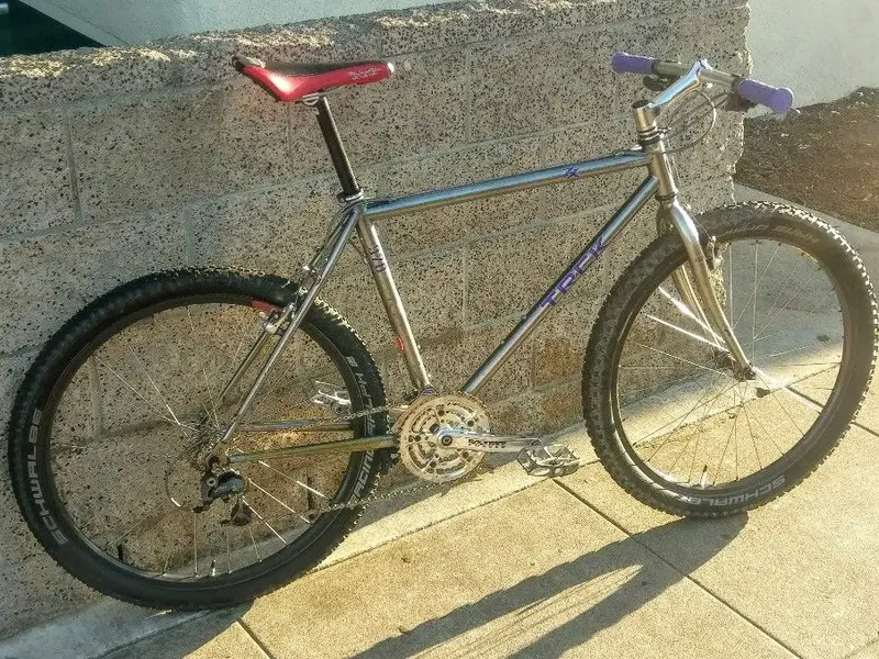 Trek 970 singletrack online