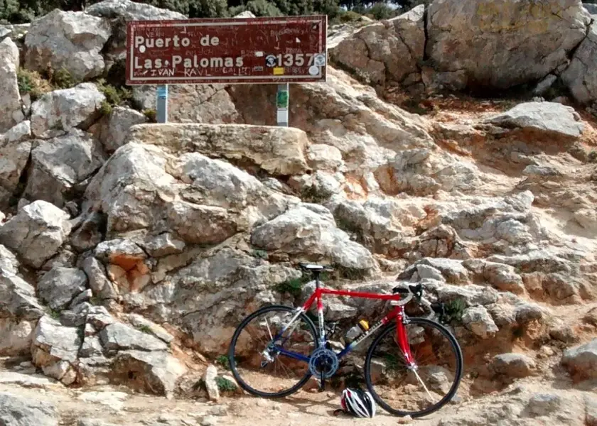 The Polomas at 1357 meters.webp