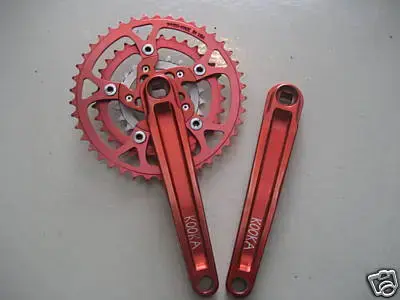 kooka cranks