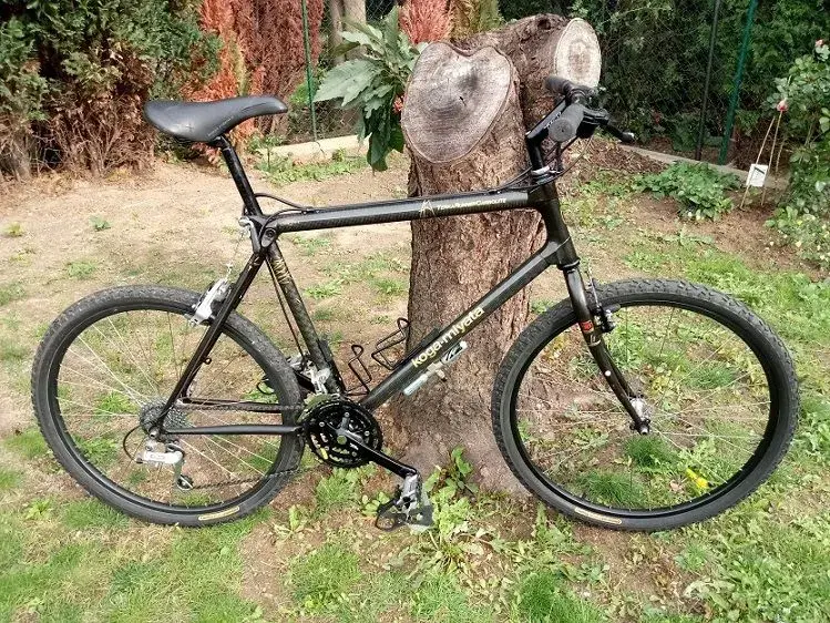 1991 Koga Miyata Terra Runner Carbolite | Retrobike
