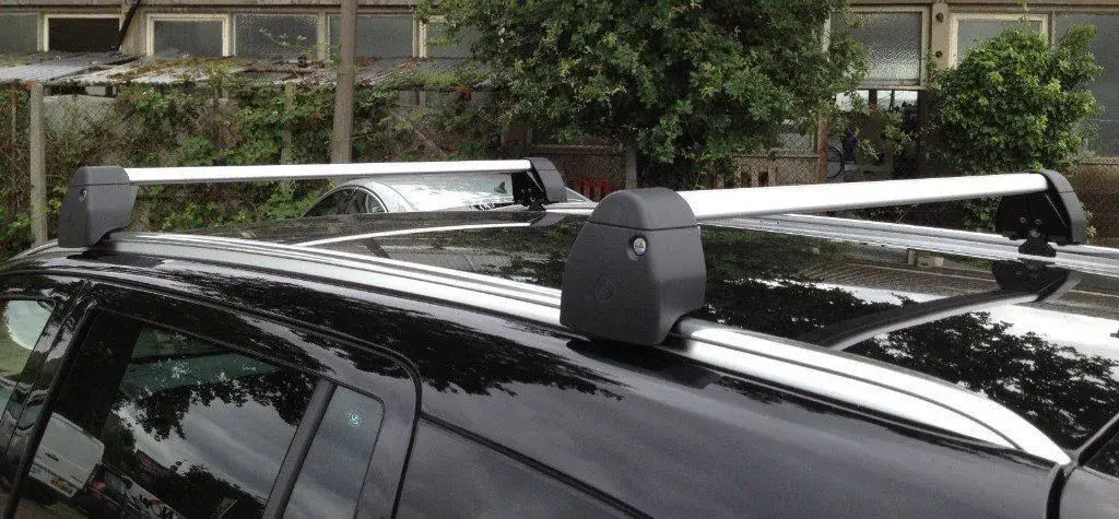 Roof bars vauxhall zafira online