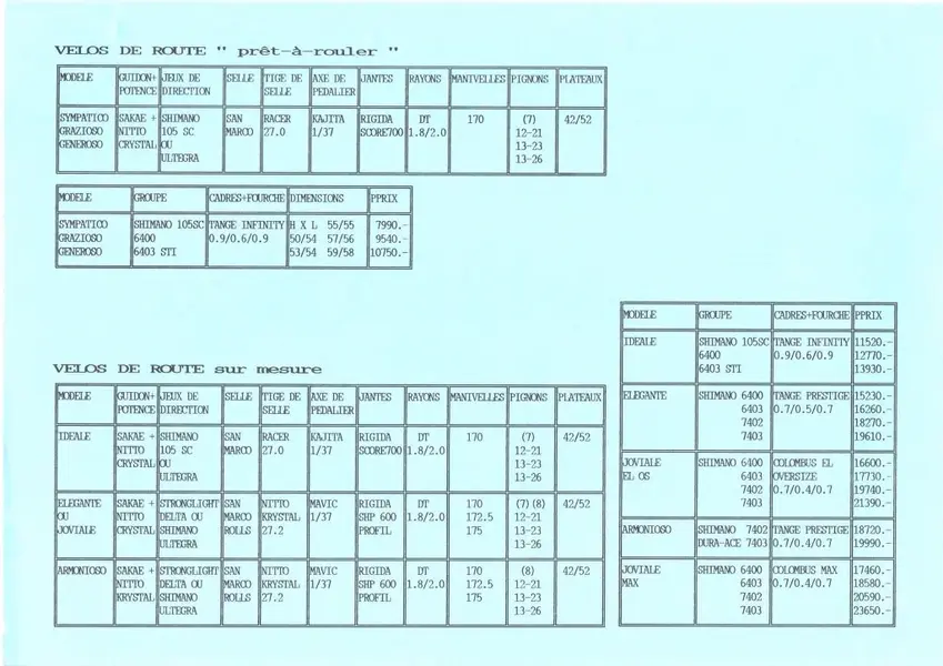 1992 - Velos de route.webp