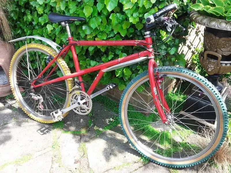 Benotto mountain bike online